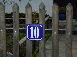 Fenster für den 10. Dezember